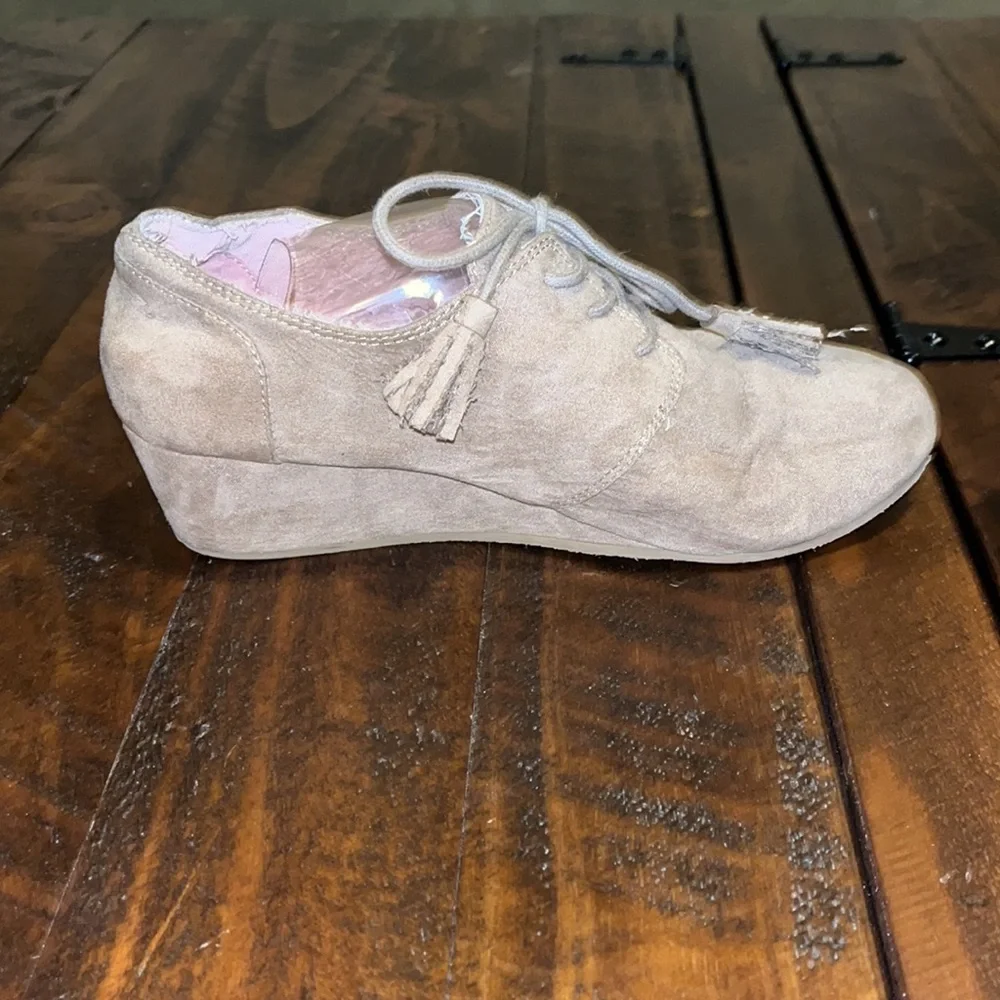 Girls Dress Shoes Heels